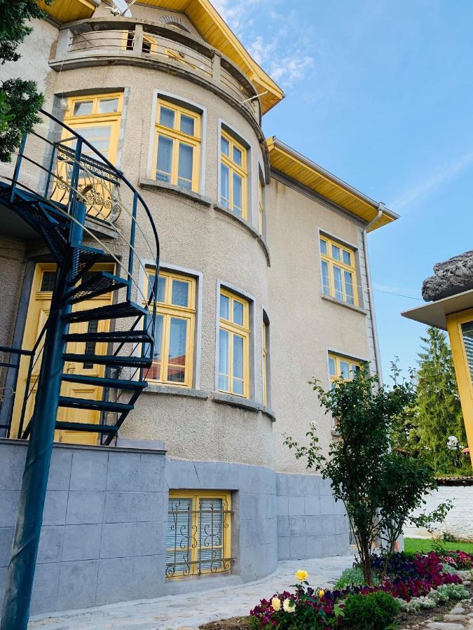 Tanin House - Three-Bedroom Apartment, Sauna And Gym 10' Away From Borovets Samokov Exterior photo