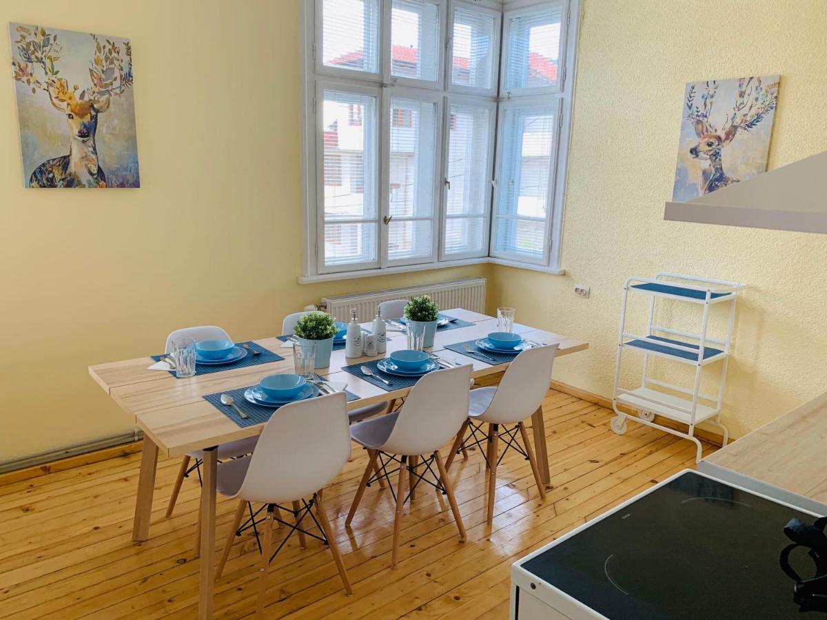 Tanin House - Three-Bedroom Apartment, Sauna And Gym 10' Away From Borovets Samokov Exterior photo