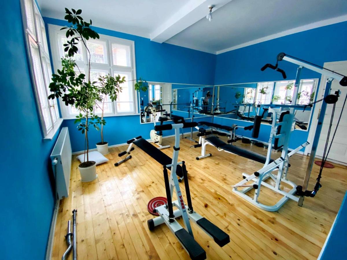 Tanin House - Three-Bedroom Apartment, Sauna And Gym 10' Away From Borovets Samokov Exterior photo