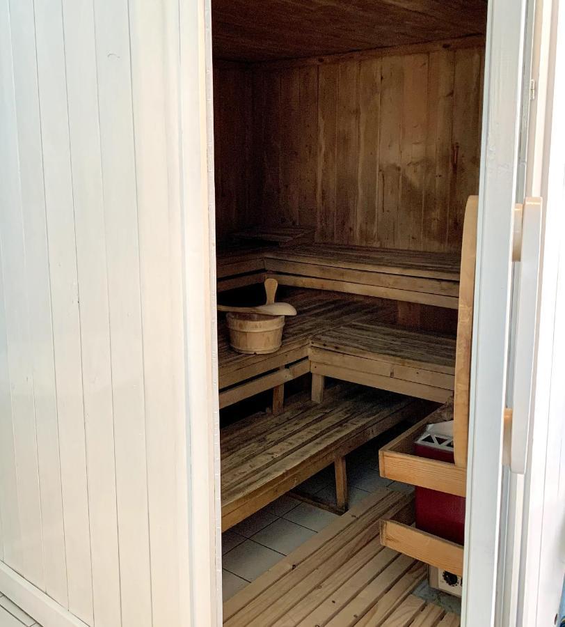 Tanin House - Three-Bedroom Apartment, Sauna And Gym 10' Away From Borovets Samokov Exterior photo