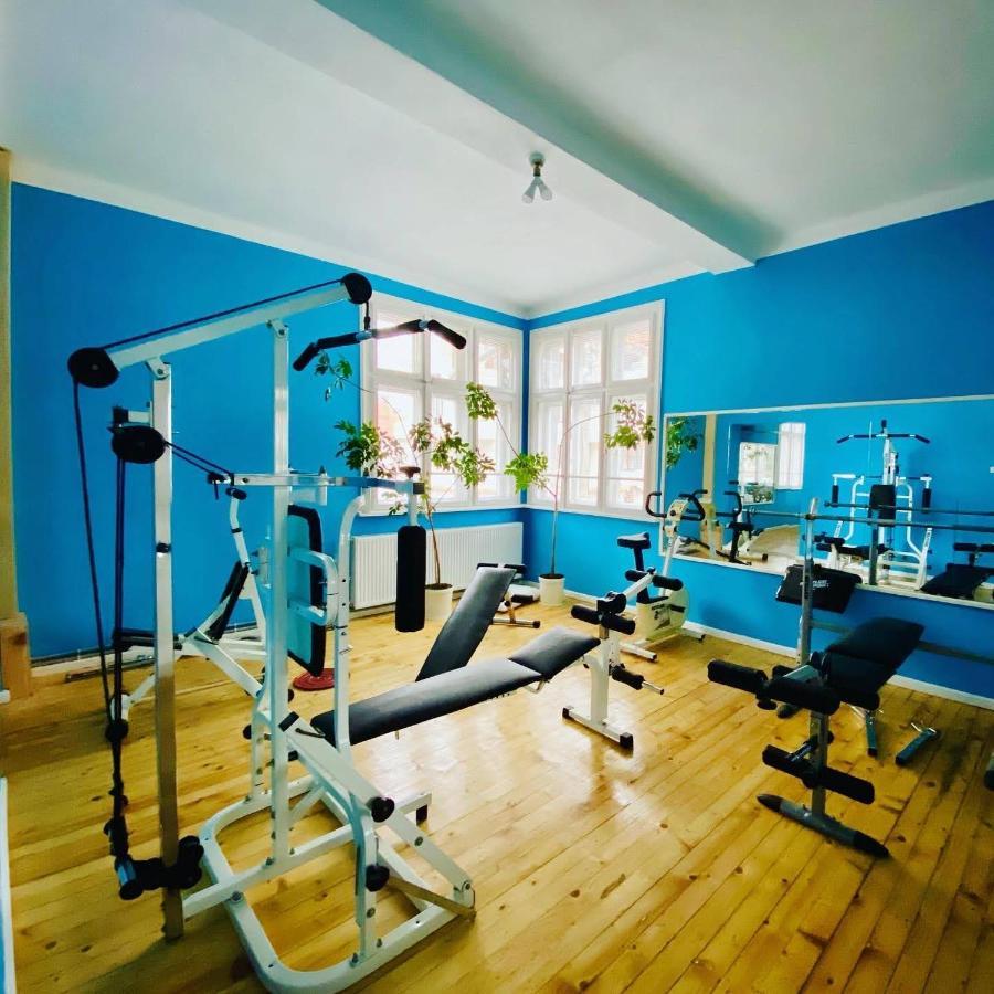 Tanin House - Three-Bedroom Apartment, Sauna And Gym 10' Away From Borovets Samokov Exterior photo